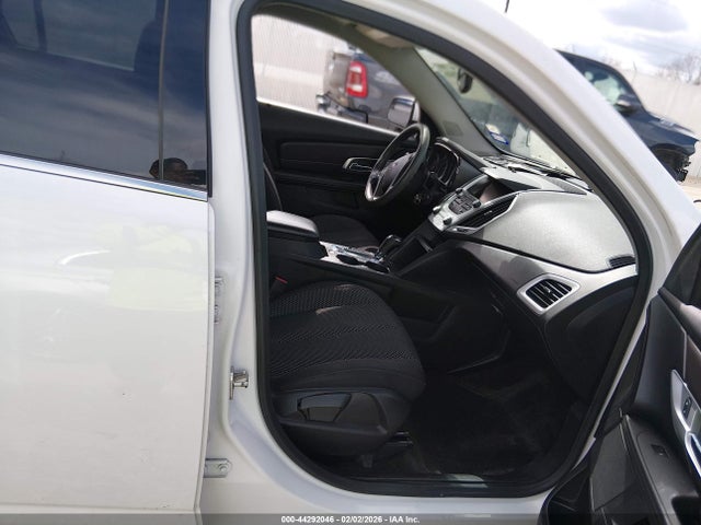 2GKALMEK7H6186110 GMC Terrain Sle-1