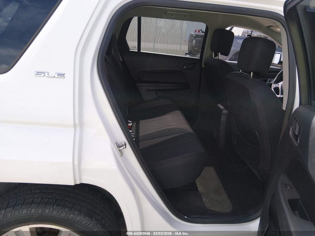 2GKALMEK7H6186110 GMC Terrain Sle-1