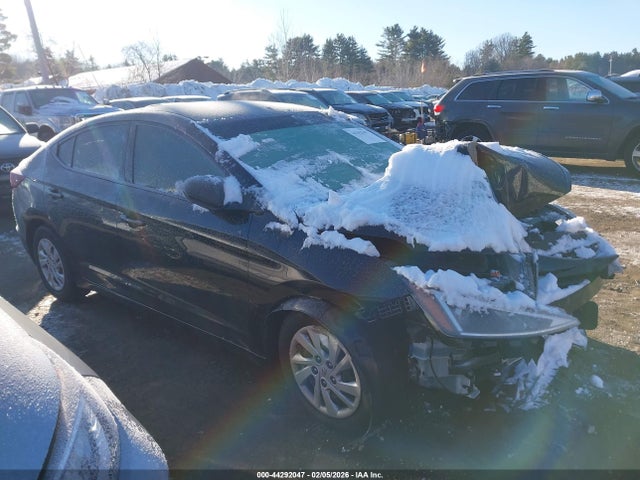 Hyundai ELANTRA SE 2019 5NPD74LF7KH430909 Image 14
