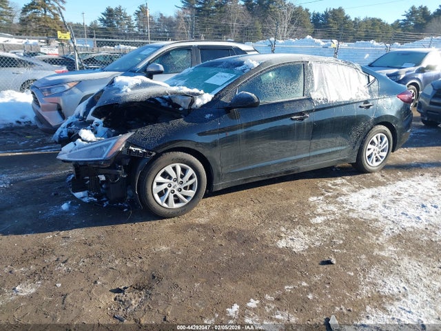 Hyundai ELANTRA SE 2019 5NPD74LF7KH430909 Image 2