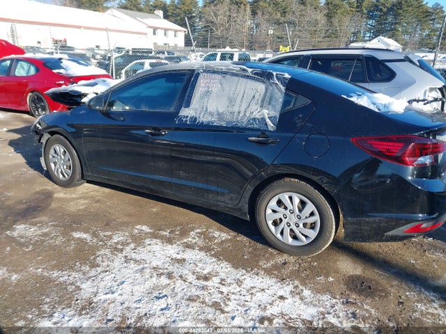 Hyundai ELANTRA SE 2019 5NPD74LF7KH430909 Image 3