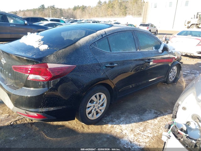 Hyundai ELANTRA SE 2019 5NPD74LF7KH430909 Image 4