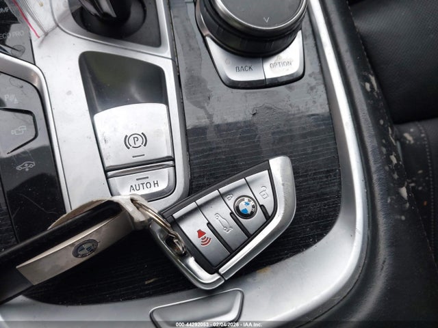Продажа на аукционе авто 2022 Bmw 750 I Xdrive, vin: WBA7U2C05NCG83278, номер лота: 44292053
