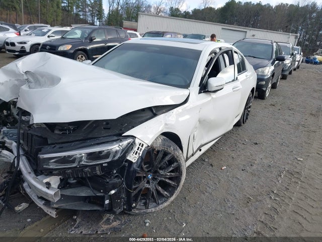 Продажа на аукционе авто 2022 Bmw 750 I Xdrive, vin: WBA7U2C05NCG83278, номер лота: 44292053