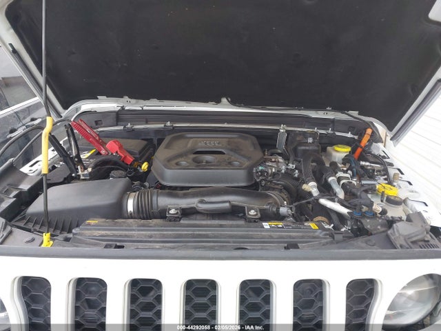 2022 JEEP WRANGLER 4XE 1C4JJXP68NW147515 Photo 9