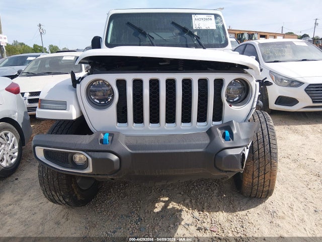 2022 JEEP WRANGLER 4XE 1C4JJXP68NW147515 Photo 5