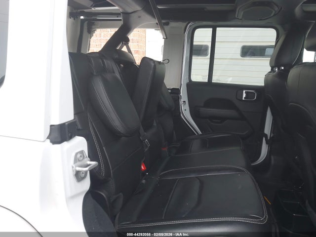 2022 JEEP WRANGLER 4XE 1C4JJXP68NW147515 Photo 7