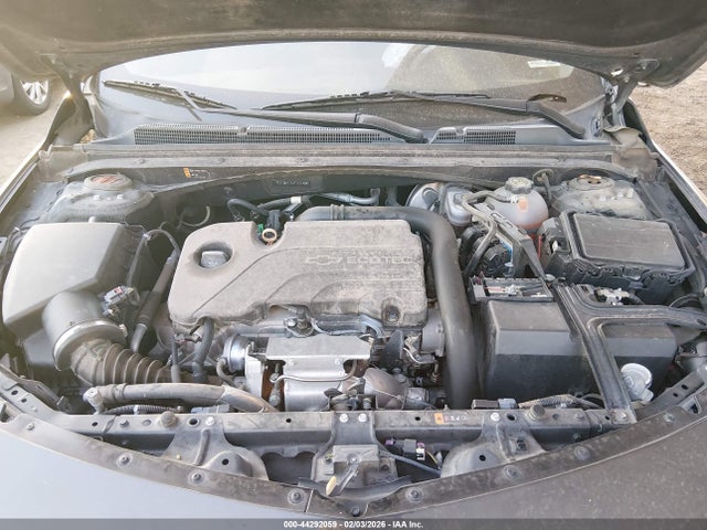 Продаж на аукціоні авто 2018 Chevrolet Malibu 1ls, vin: 1G1ZB5ST3JF127158, номер лоту: 44292059