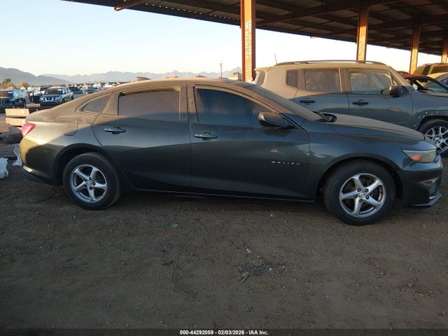 Продаж на аукціоні авто 2018 Chevrolet Malibu 1ls, vin: 1G1ZB5ST3JF127158, номер лоту: 44292059