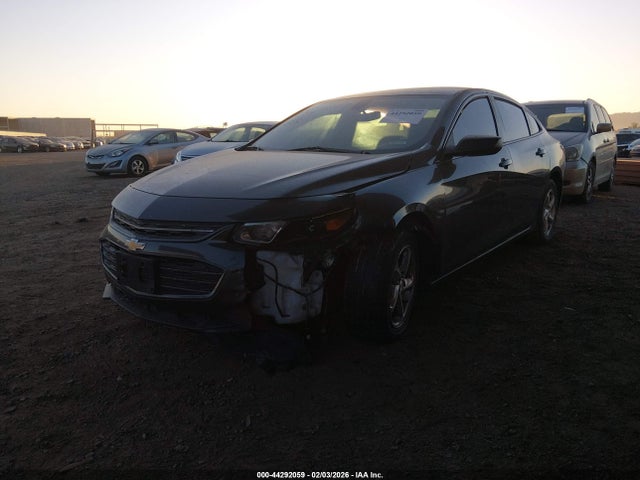 Продаж на аукціоні авто 2018 Chevrolet Malibu 1ls, vin: 1G1ZB5ST3JF127158, номер лоту: 44292059