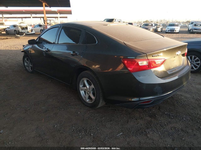 Продаж на аукціоні авто 2018 Chevrolet Malibu 1ls, vin: 1G1ZB5ST3JF127158, номер лоту: 44292059