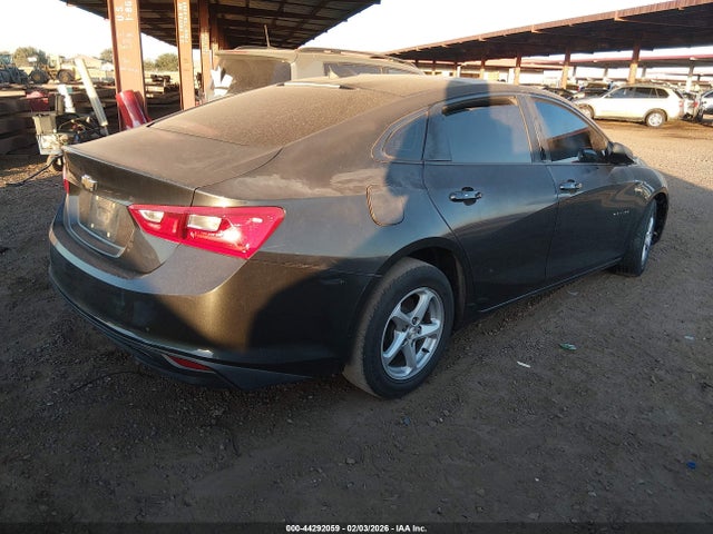 Продаж на аукціоні авто 2018 Chevrolet Malibu 1ls, vin: 1G1ZB5ST3JF127158, номер лоту: 44292059
