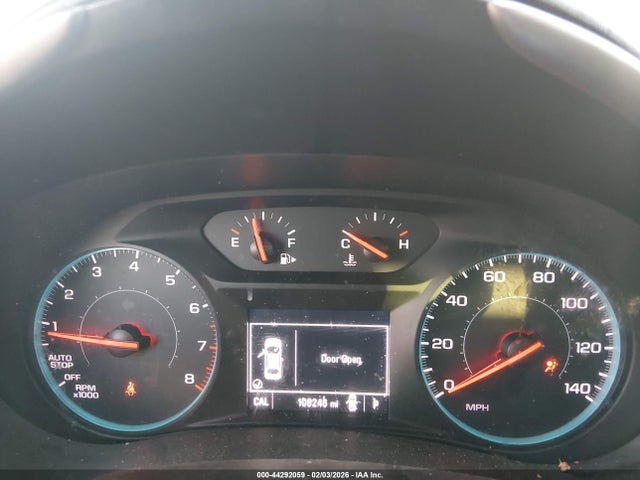 Продаж на аукціоні авто 2018 Chevrolet Malibu 1ls, vin: 1G1ZB5ST3JF127158, номер лоту: 44292059