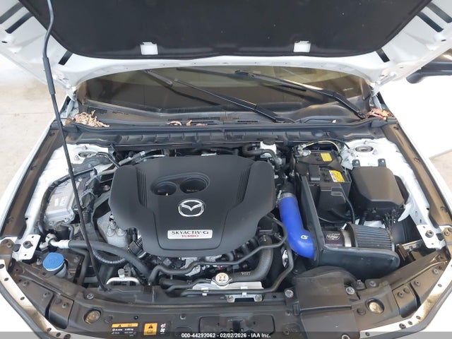 Mazda Mazda3 2.5 Turbo Premium Plus 2021 JM1BPBNY2M1346985 Image 10