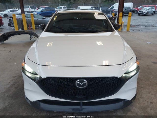 Mazda Mazda3 2.5 Turbo Premium Plus 2021 JM1BPBNY2M1346985 Image 13