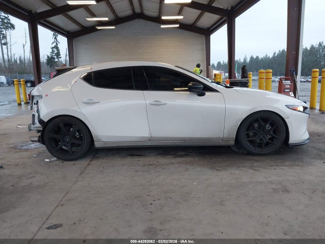 Mazda Mazda3 2.5 Turbo Premium Plus 2021 JM1BPBNY2M1346985 Image 14