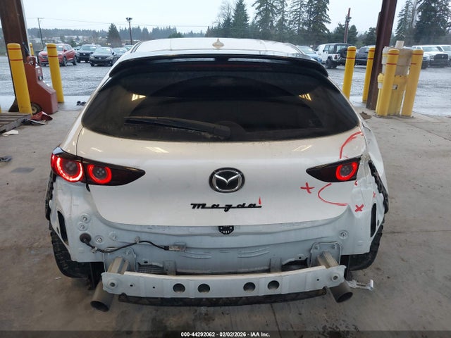 Mazda Mazda3 2.5 Turbo Premium Plus 2021 JM1BPBNY2M1346985 Image 17