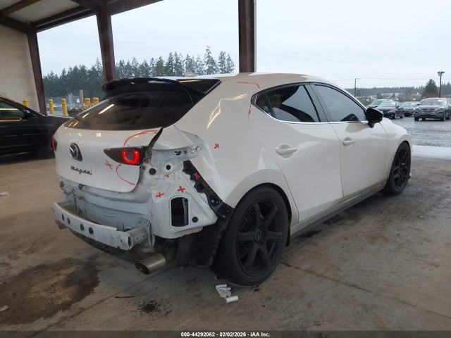 Mazda Mazda3 2.5 Turbo Premium Plus 2021 JM1BPBNY2M1346985 Image 4