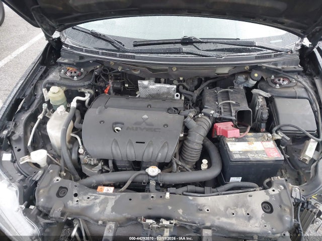 2015 MITSUBISHI LANCER JA32U8FW3FU005720 Photo 9