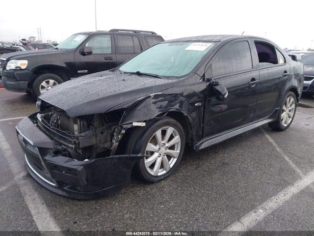 2015 MITSUBISHI LANCER JA32U8FW3FU005720 Photo 1