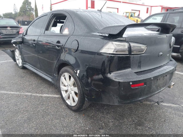 2015 MITSUBISHI LANCER JA32U8FW3FU005720 Photo 2