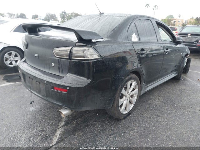 2015 MITSUBISHI LANCER JA32U8FW3FU005720 Photo 3