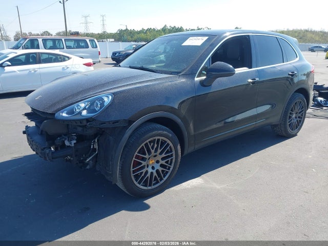 2016 PORSCHE CAYENNE WP1AA2A28GLA03863 Photo 1