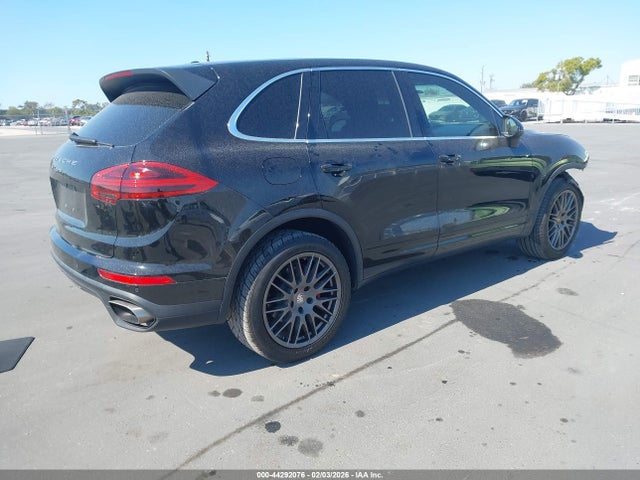 2016 PORSCHE CAYENNE WP1AA2A28GLA03863 Photo 3