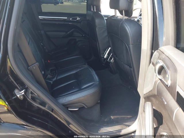 2016 PORSCHE CAYENNE WP1AA2A28GLA03863 Photo 7