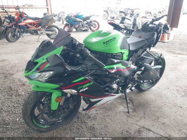 JKBZXJG15MA015218 Kawasaki Zx636 K