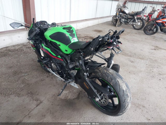 JKBZXJG15MA015218 Kawasaki Zx636 K