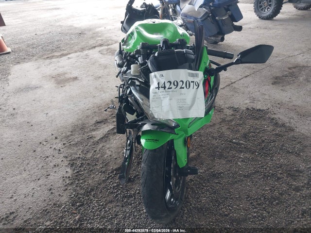 JKBZXJG15MA015218 Kawasaki Zx636 K