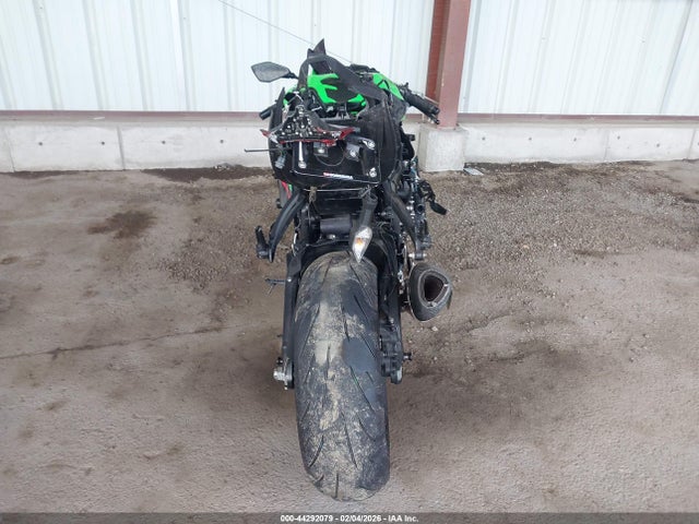 JKBZXJG15MA015218 Kawasaki Zx636 K