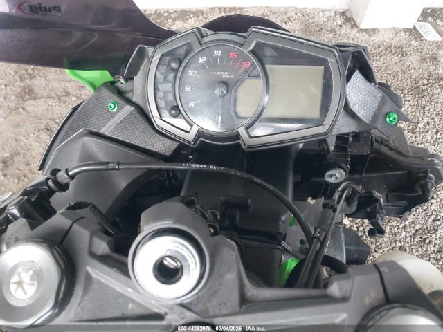 JKBZXJG15MA015218 Kawasaki Zx636 K
