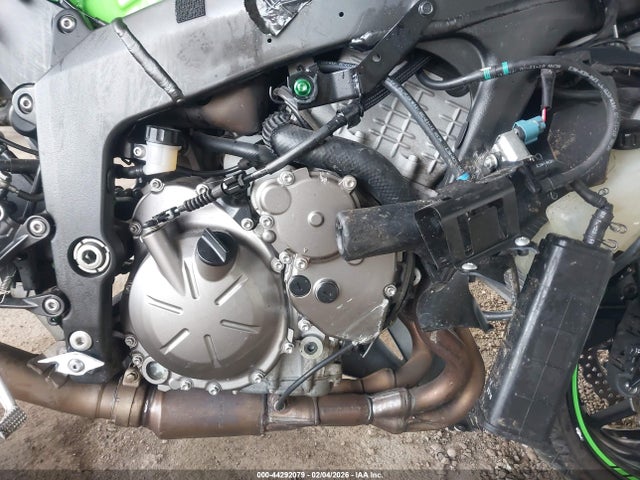 JKBZXJG15MA015218 Kawasaki Zx636 K