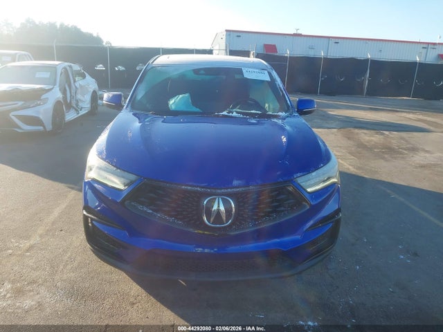 Aukcja sprzedaży 2021 Acura Rdx A-spec Package, vin: 5J8TC2H67ML022267, numer aukcji: 44292080