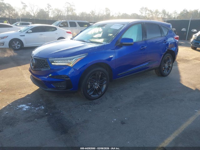 Aukcja sprzedaży 2021 Acura Rdx A-spec Package, vin: 5J8TC2H67ML022267, numer aukcji: 44292080