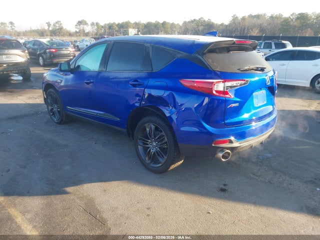 Aukcja sprzedaży 2021 Acura Rdx A-spec Package, vin: 5J8TC2H67ML022267, numer aukcji: 44292080
