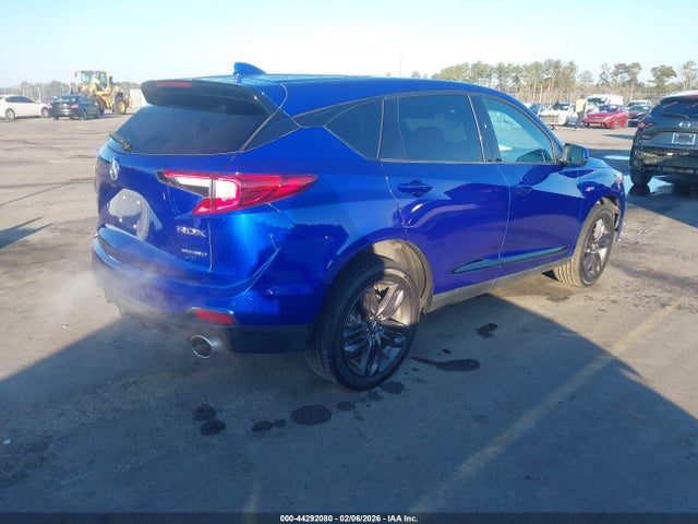 Aukcja sprzedaży 2021 Acura Rdx A-spec Package, vin: 5J8TC2H67ML022267, numer aukcji: 44292080