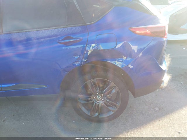 Aukcja sprzedaży 2021 Acura Rdx A-spec Package, vin: 5J8TC2H67ML022267, numer aukcji: 44292080