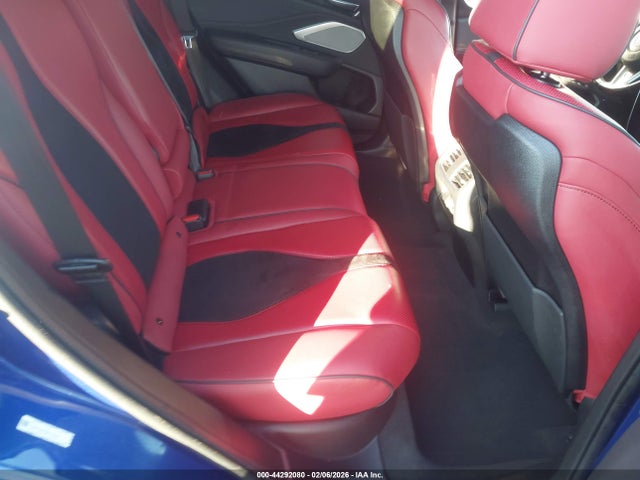 Aukcja sprzedaży 2021 Acura Rdx A-spec Package, vin: 5J8TC2H67ML022267, numer aukcji: 44292080