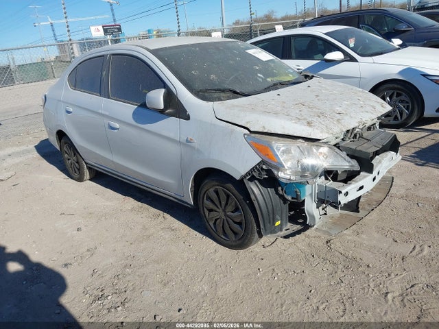 2023 MITSUBISHI MIRAGE G4 ML32FUFJ2PHF06560