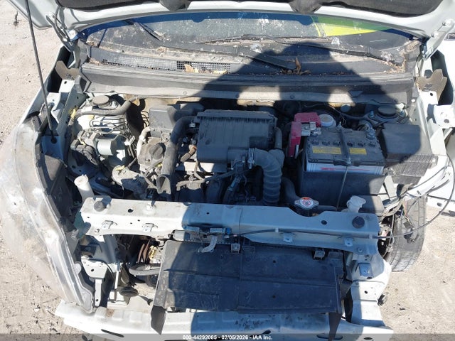 2023 MITSUBISHI MIRAGE G4 ML32FUFJ2PHF06560 Photo 9