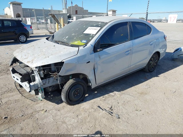 2023 MITSUBISHI MIRAGE G4 ML32FUFJ2PHF06560 Photo 1