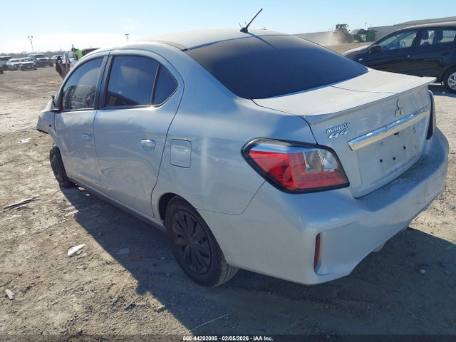 2023 MITSUBISHI MIRAGE G4 ML32FUFJ2PHF06560 Photo 2