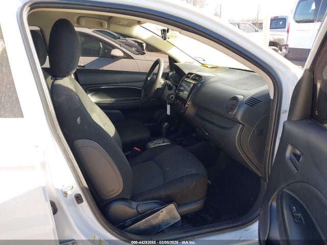 2023 MITSUBISHI MIRAGE G4 ML32FUFJ2PHF06560 Photo 4