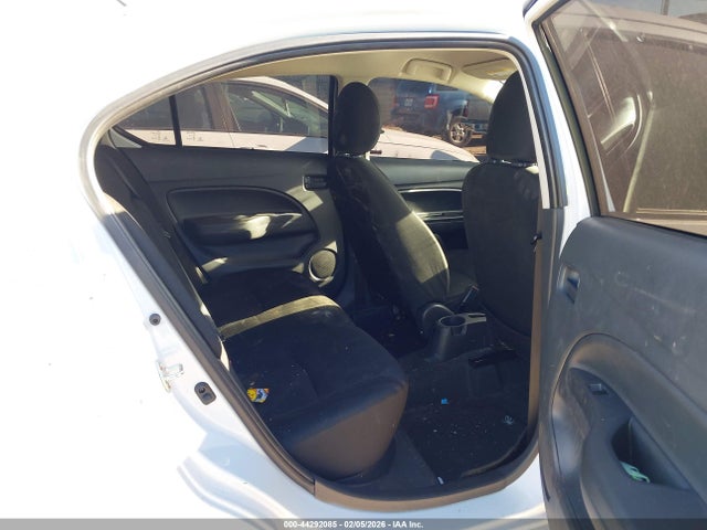 2023 MITSUBISHI MIRAGE G4 ML32FUFJ2PHF06560 Photo 7