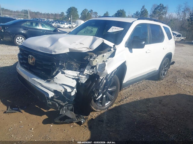5FNYG2H36SB008696 Honda Pilot Sport