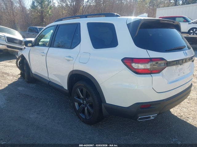 5FNYG2H36SB008696 Honda Pilot Sport