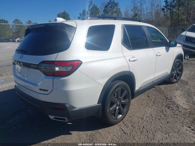 5FNYG2H36SB008696 Honda Pilot Sport